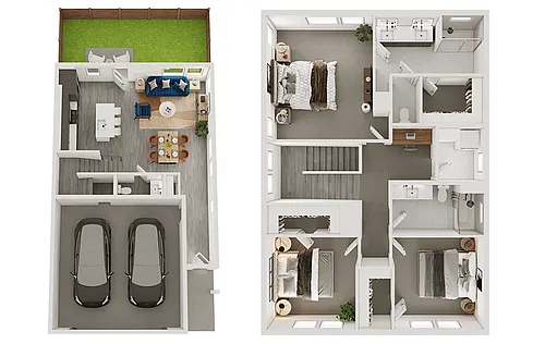 Floor plan c3sf
