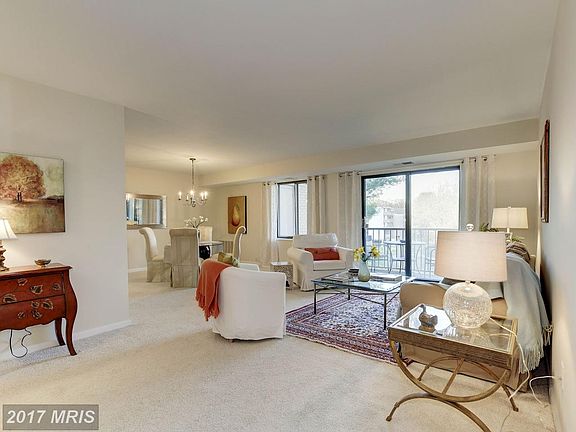 5th image of 7425 Democracy Blvd #A-308