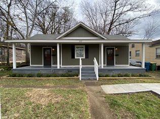 2115 S Pine St #A, Little Rock, AR 72204