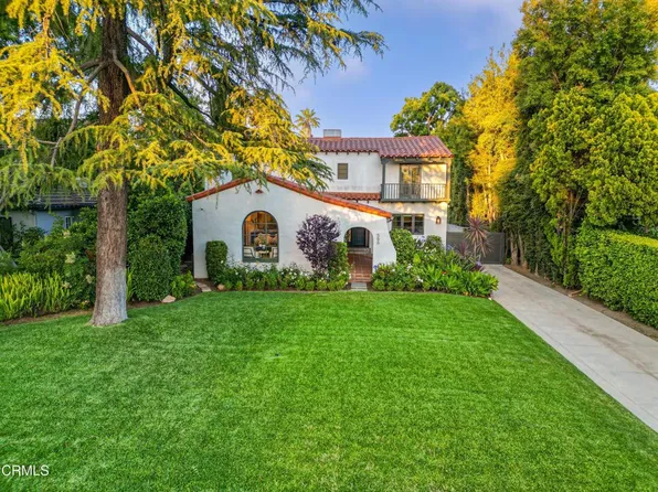 586 Winston Ave, San Marino, CA 91108