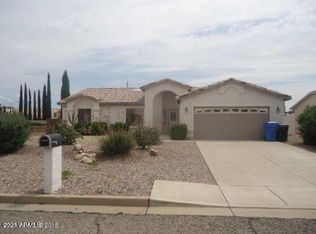 3708 Casper Dr, Sierra Vista, AZ 85650