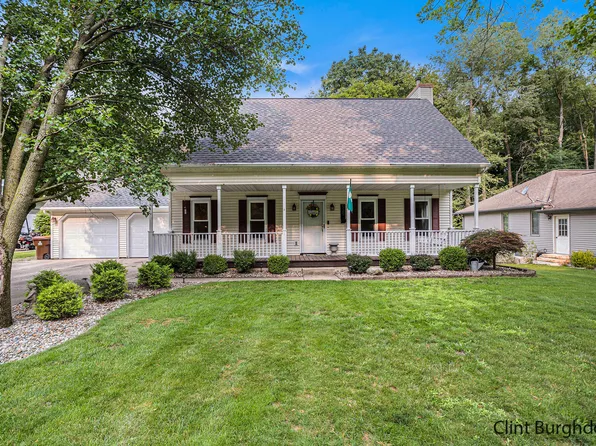 529 N Marshall Ave, Marshall, MI 49068