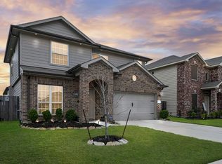 16823 Beretta Bend Dr, Humble, TX 77396