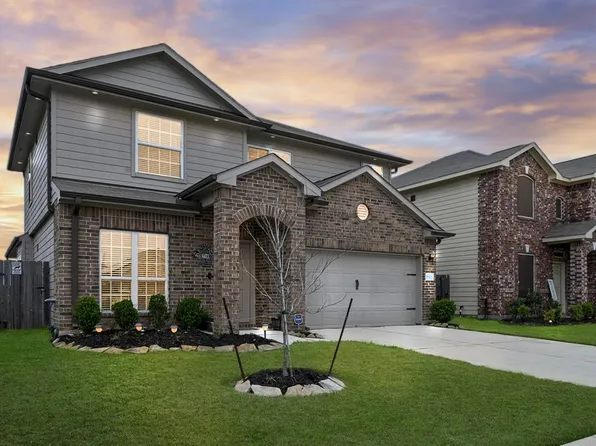 16823 Beretta Bend Dr, Humble, TX 77396