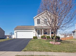 1883 Wind River Dr, Lancaster, OH