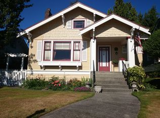 3911 39th Ave SW, Seattle, WA 98116