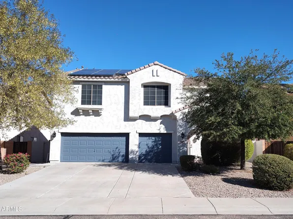 29760 W FAIRMOUNT Avenue, Buckeye, AZ 85396