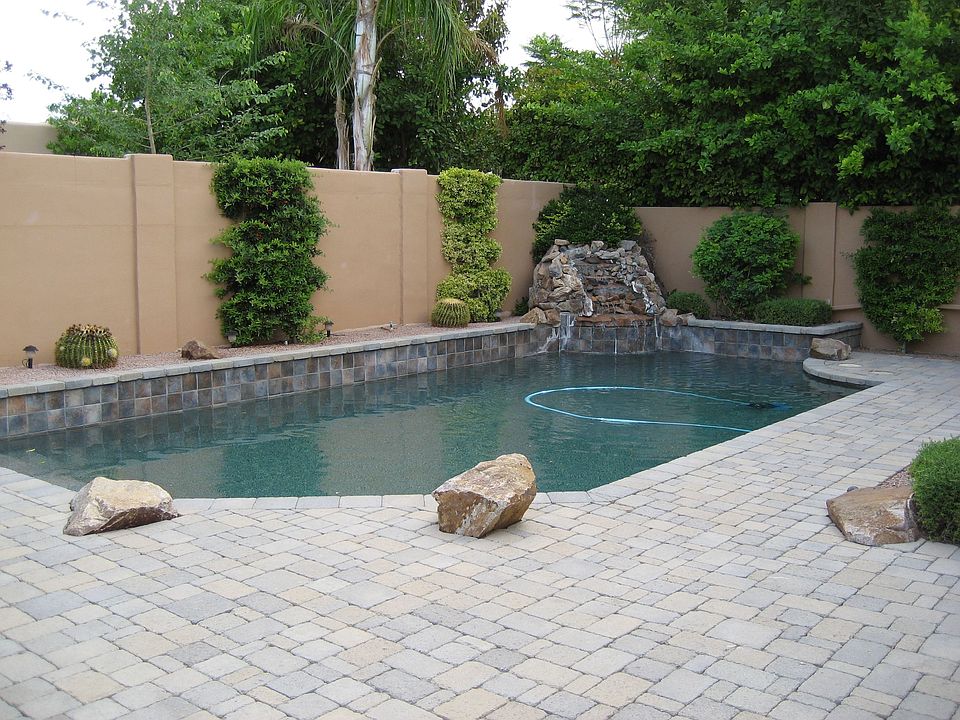 Private Pool