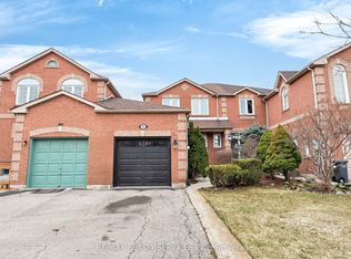 99 White Tail Cres, Brampton, ON L6Y 5B9
