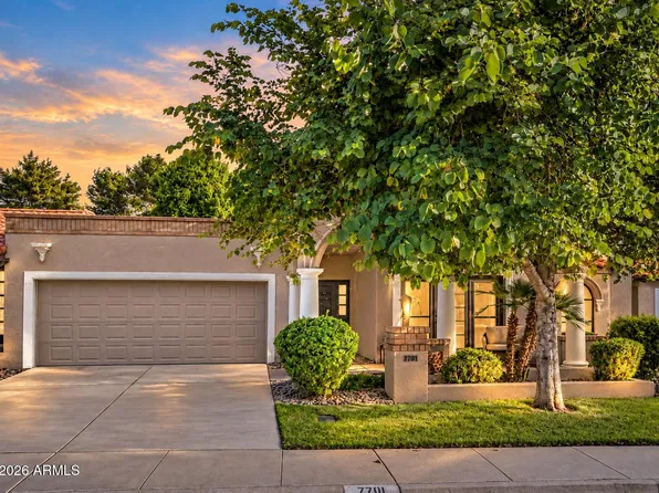 7701 N VIA DE PLATINA --, Scottsdale, AZ 85258