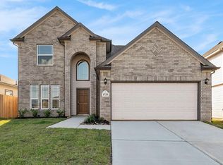 13006 Laura Lake Dr, Willis, TX 77318