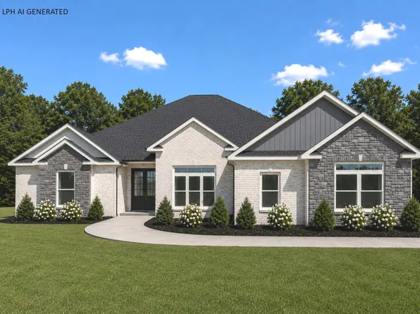 Williamson B Plan, Walton Creek