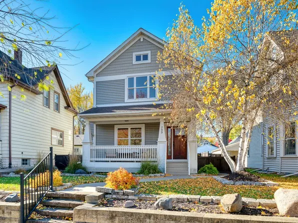 799 Manomin Ave, Saint Paul, MN 55107