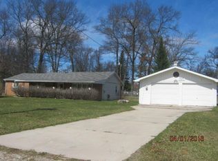 2483 Ronald Dr, Prescott, MI 48756