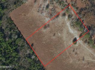 214 2.14 B Acres, Burgaw, NC 28425