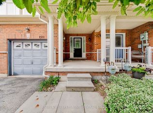 1511 Glenbourne Dr, Oshawa, ON L1K0M5