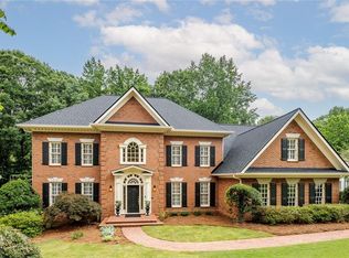 320 Rumford Point, Sandy Springs, GA 30350