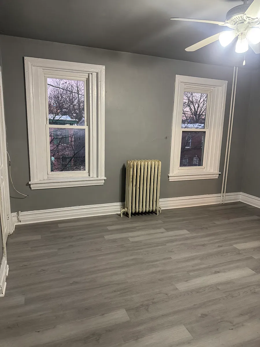 Bedroom (View 2) - 825 N Monroe St #2B