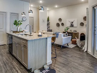 Grace: 1BD, 1BA - 597SF