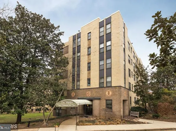 3901 Cathedral Ave NW #94, Washington, DC 20016