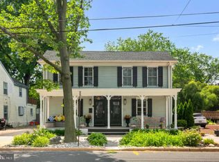 64 Centre St, Haddonfield, NJ 08033