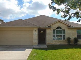 100 Gainer Dr, Hutto, TX 78634