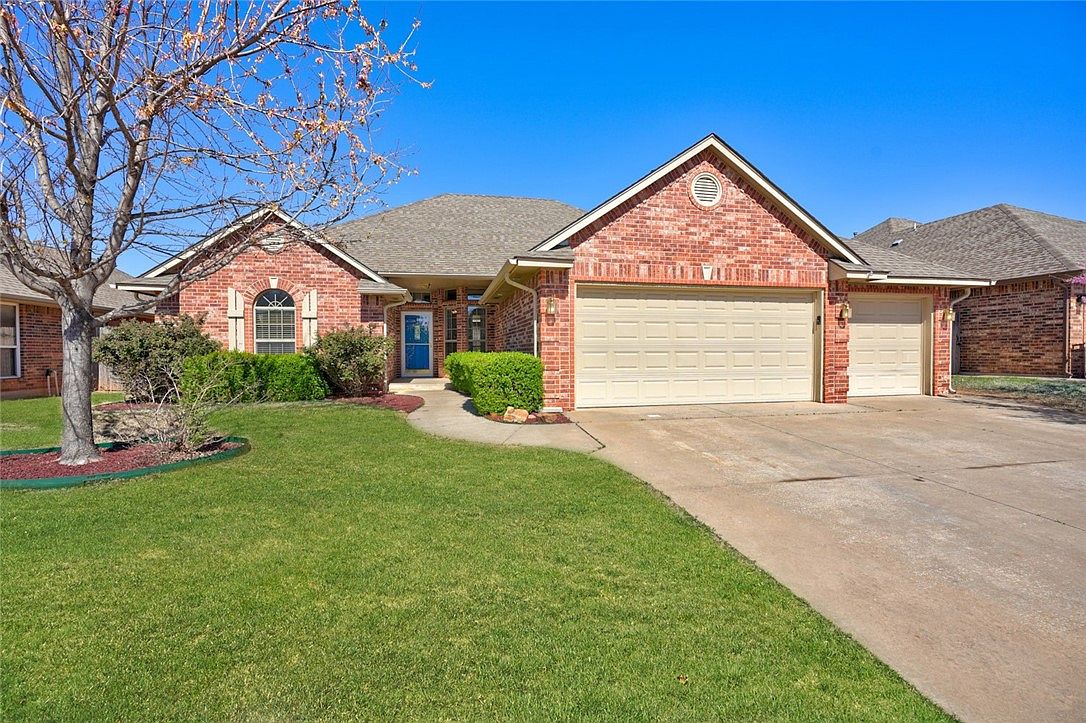 705 Ellsworth Ave, Yukon, OK 73099 Zillow