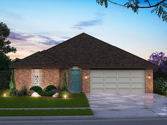 Elevation A 2 Car