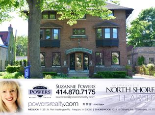 3123 N Lake Dr, Milwaukee, WI 53211