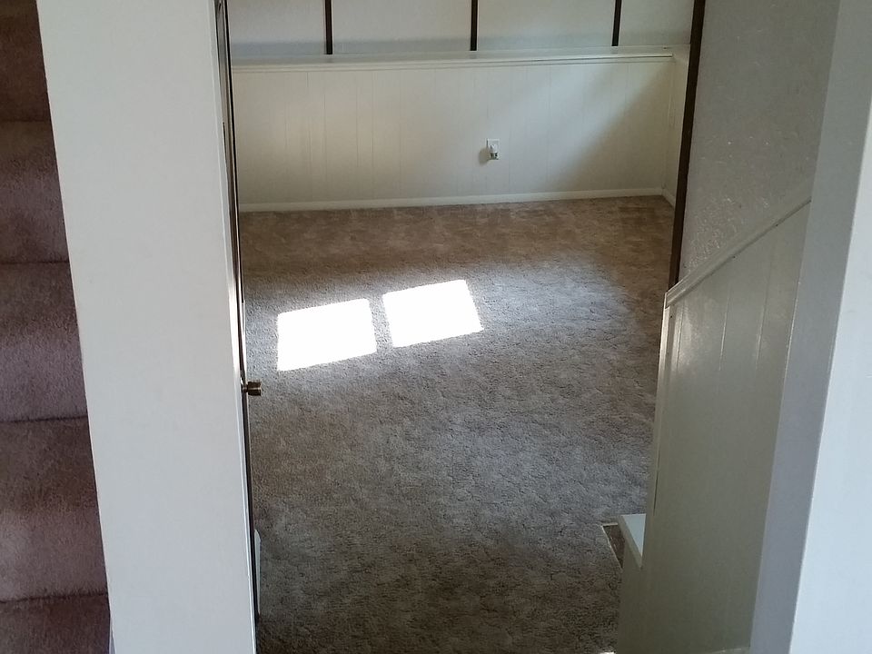 Open Floor Plan Split Level