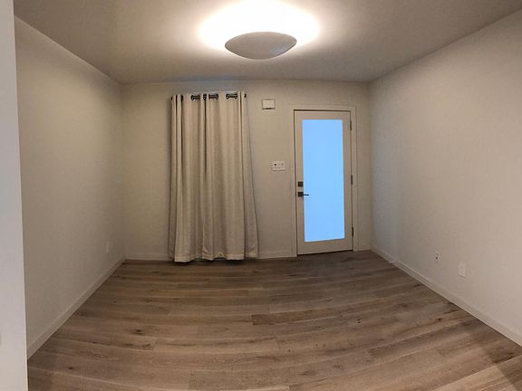 Brand new living room