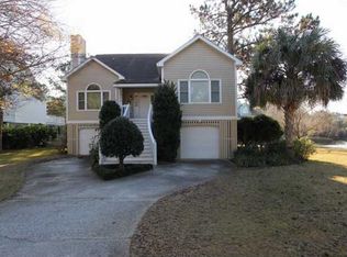 1571 Fiddlers Marsh Dr, Mount Pleasant, SC 29464