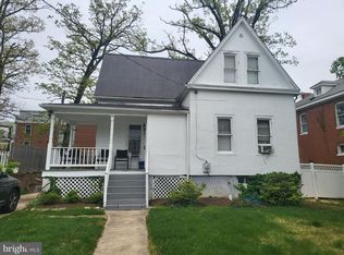 7123 Chestnut St NW, Washington, DC 20012