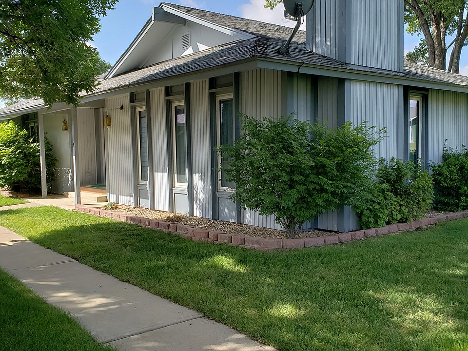 Front entrance