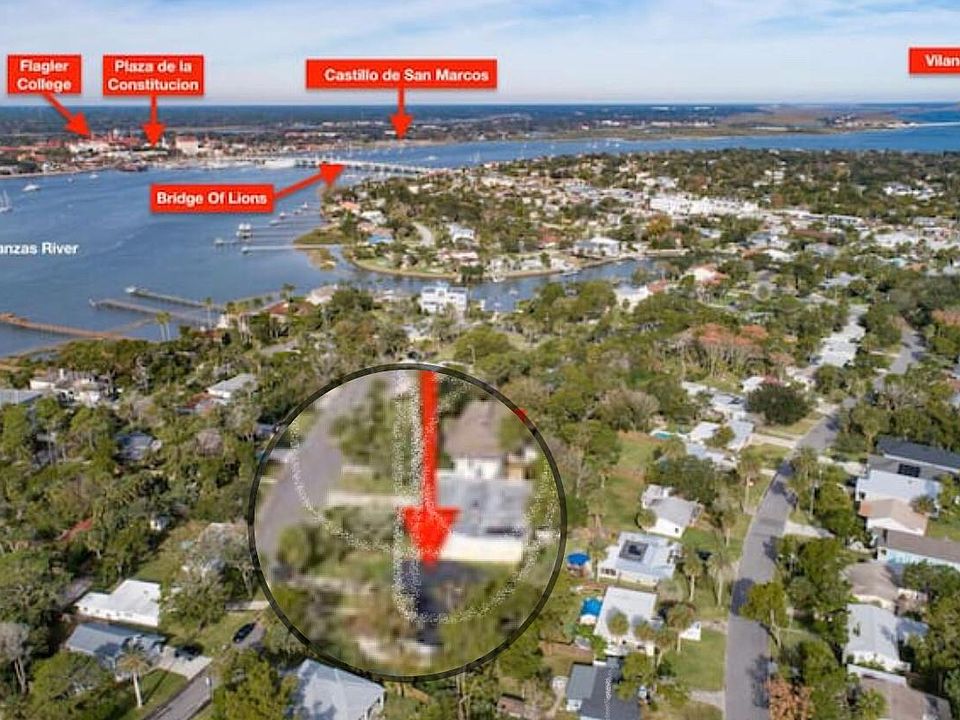 Great location close to downtown, within mile of alligator farm, light house and amphitheater.