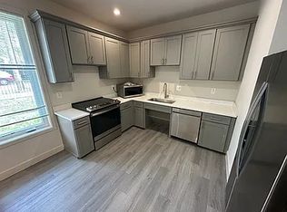 The Robinson Apartments, Washington, DC 20020