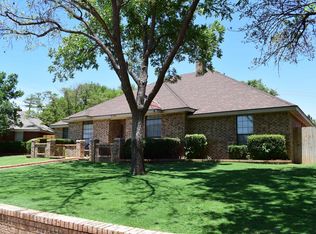 3704 Bermuda Ct, Midland, TX 79707