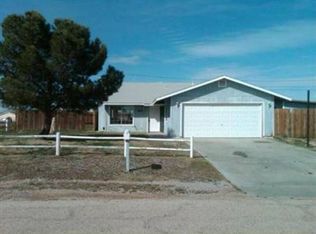 8849 Manzanita Ave, California City, CA 93505