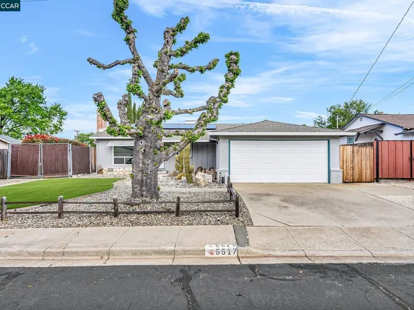 5517 Colorado Dr, Concord, CA 94521