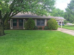 2021 N Erin Ct, Huntingburg, IN 47542