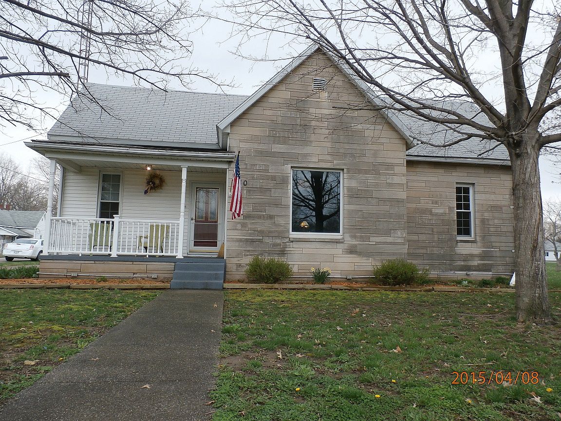 210 E College St, Sandborn, IN 47578 Zillow