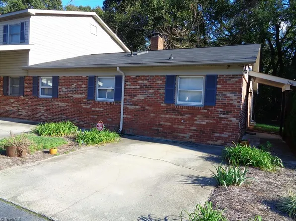 708 Timberline Dr, Winston Salem, NC 27101