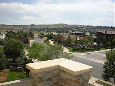 Private Master Deck with Mtn Views