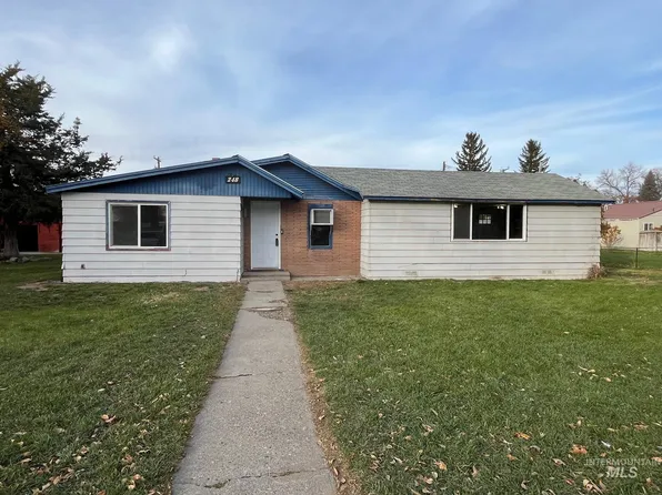 248 E Avenue A, Wendell, ID 83355