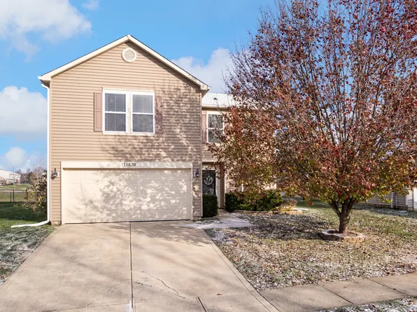 10820 Inspiration Dr, Indianapolis, IN 46259
