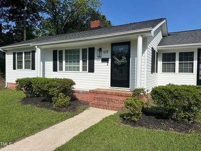 109 N Watauga Ave, Dunn, NC, 28334