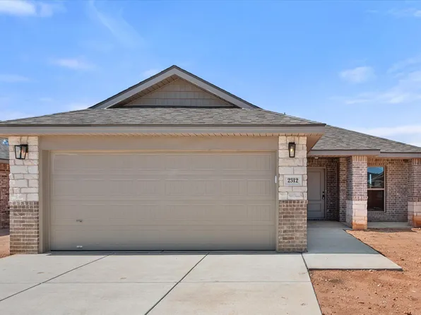 2312 133rd St, Lubbock, TX 79423