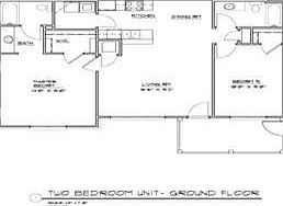 4th image of 4421 Jay Bird Cir Unit 101