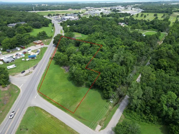 2 Highway 9 W, Eufaula, OK 74432