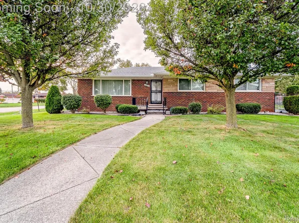18691 Goddard Rd, Southgate, MI 48195